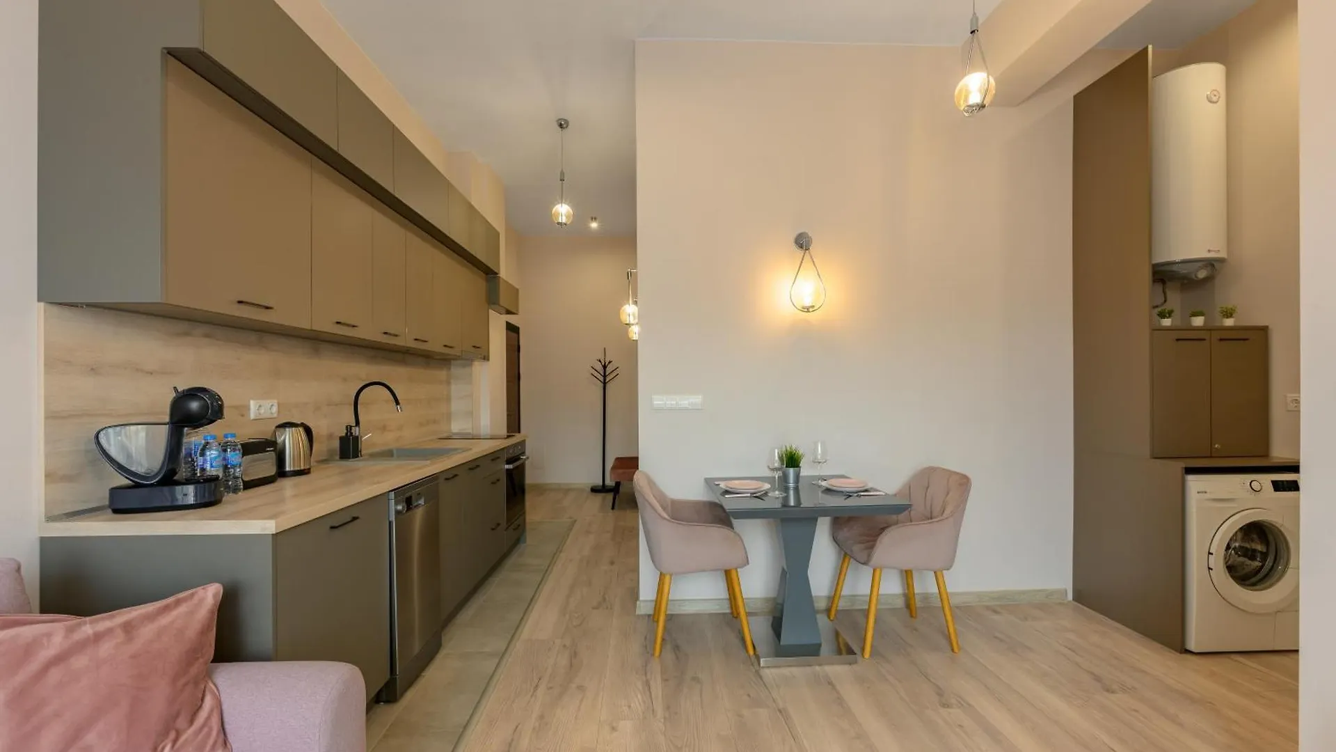 Pink Apartment Varna