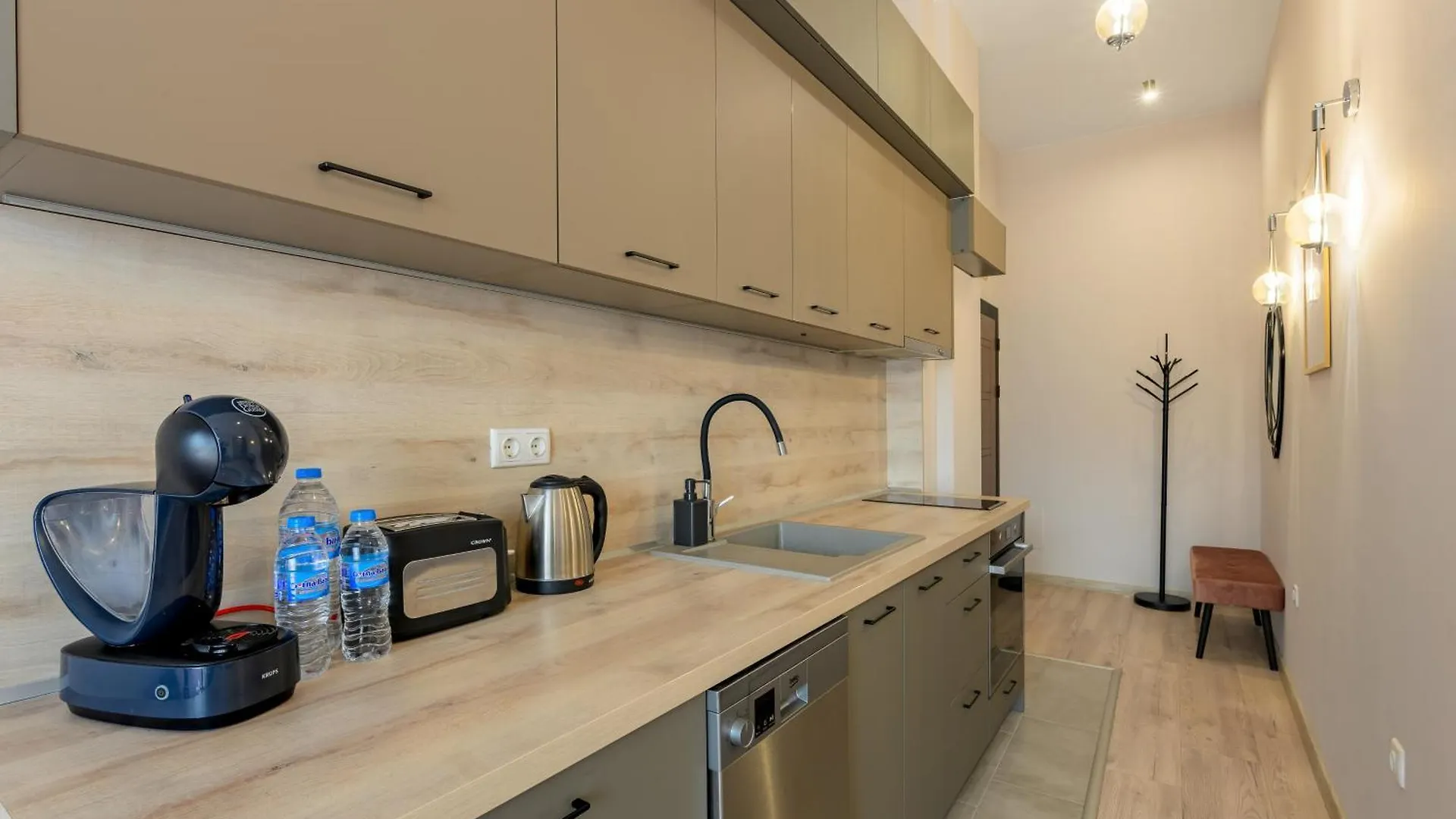 Pink Apartment Varna