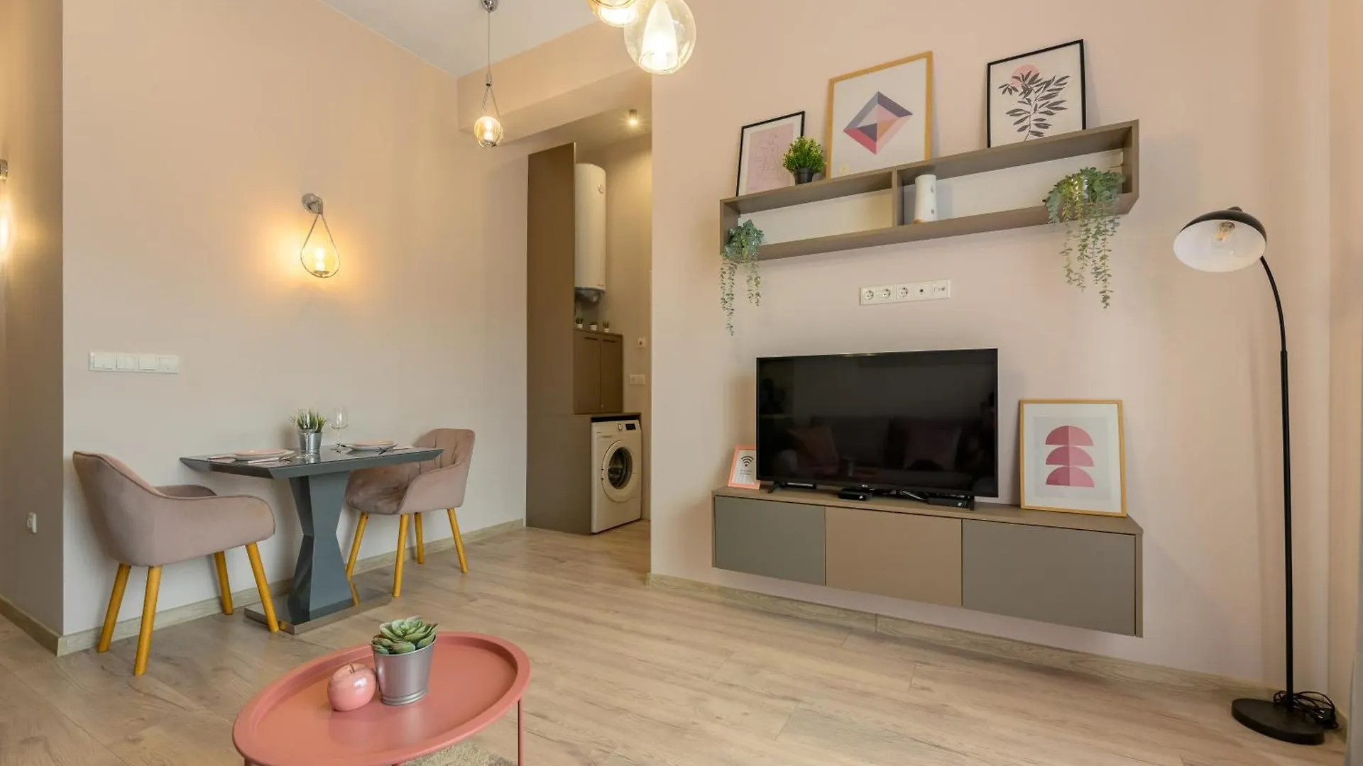 Pink Apartment Varna